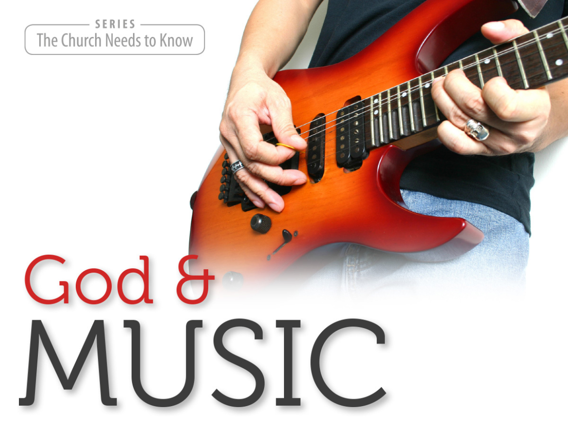 god and music